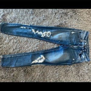 American Eagle blue Jean
